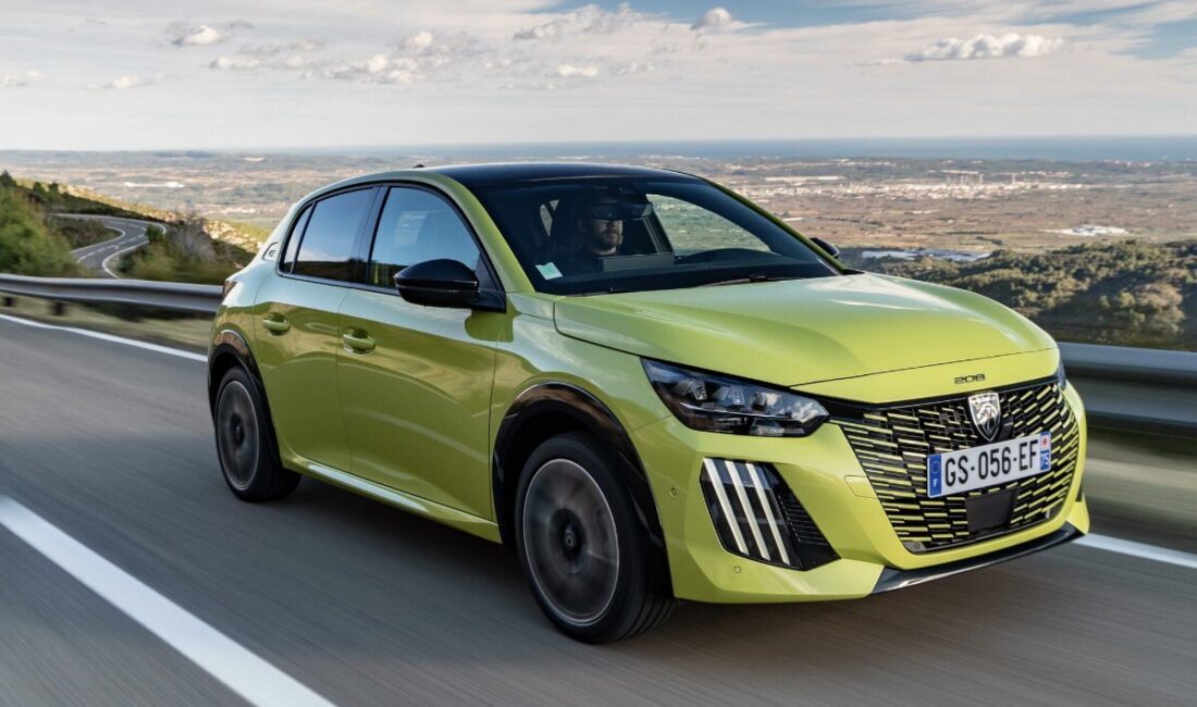 Peugeot, ekim ayında SUV, binek ve hafif ticari araç modelleri