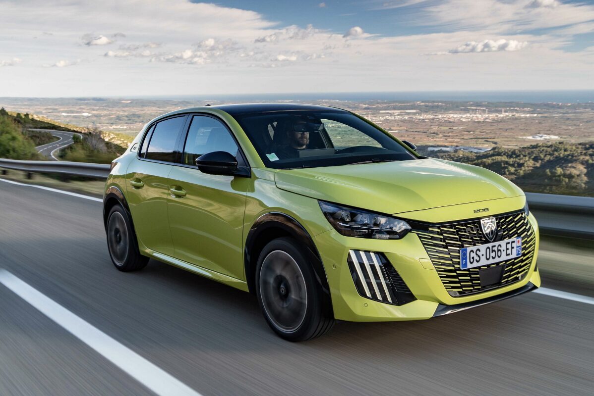 Peugeot, ekim ayında SUV, binek ve hafif ticari araç modelleri