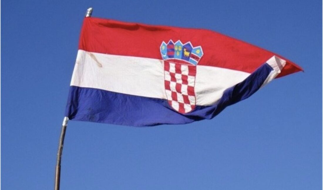 Hırvatistan Başbakanı Andrej Plenković, Split kentinde düzenlenen Uluslararası Gaziler Konferansı’nda yaptığı
