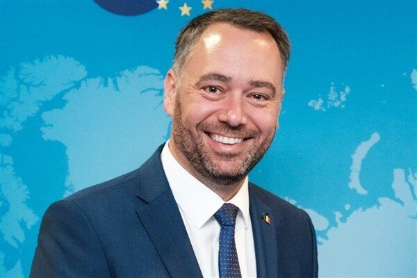 Belçika Dışişleri, Avrupa İşleri ve Kalkınma İşbirliği Bakanı Prevot, ABD