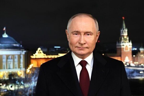 Putin, BM Siber Suçlar Sözleşmesi’nin imza törenine katıldı Rusya Devlet Başkanı Vladimir Putin, Hanoi’de gerçekleşen Siber Suçlara Karşı BM