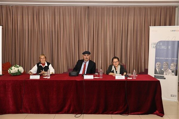Nilüfer Belediyesi, “2025 Yılın Yazarı Rıfat Ilgaz” etkinliklerine devam ediyor.