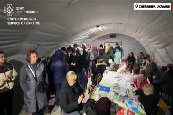 Rus ordusunun, aynı bölgeleri defalarca vurduğuna dair işaretler var. Rusya