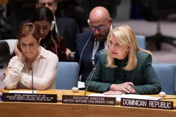 UNICEF İcra Direktörü Russell, Gazze'de olası bir anlaşmaya dair haberlerin,