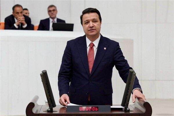 Saadet Partisi Genel Başkanı Arıkan, Kuzey Kıbrıs Türk Cumhuriyeti'nde (KKTC)