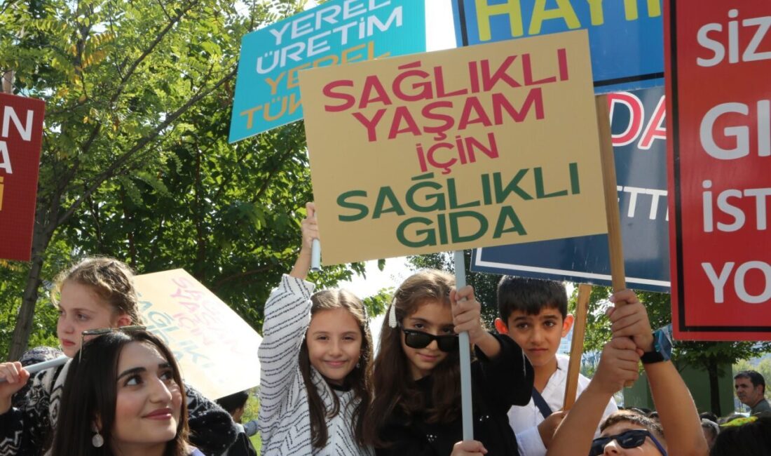 Nilüfer Belediyesi ve TMMOB Gıda Mühendisleri Odası Bursa Şubesi; güvenli