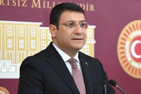 DEVA Partisi Genel Başkan Yardımcısı Şahin, TBMM Başkanı göreve geldiği