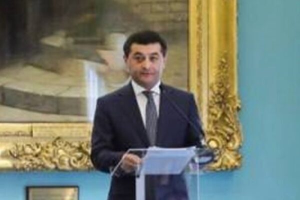 Özbekistan Dışişleri Bakanı Bakhtiyor Saidov, Roma’da gerçekleştirilen “Aqaba Süreci 2025”