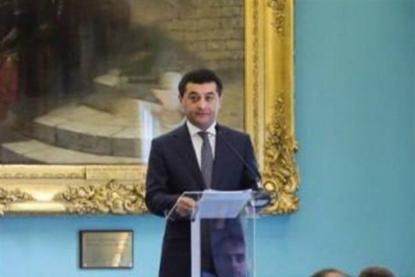 Özbekistan Dışişleri Bakanı Bakhtiyor Saidov, Sırbistan’ın yeni Özbekistan Büyükelçisi Momčilo