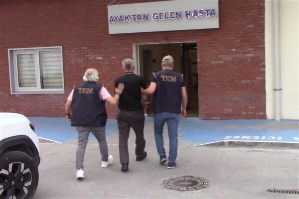 Sakarya İl Emniyet Müdürlüğü, 1-8 Ekim tarihleri arasında FETÖ/PDY Silahlı Terör