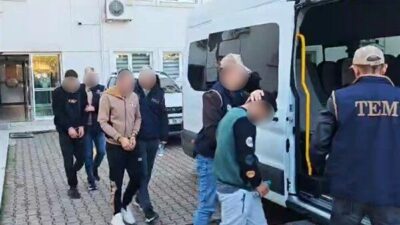 Sakarya Cumhuriyet Başsavcılığı’nın koordinesinde, Sakarya İl Emniyet Müdürlüğü Terörle Mücadele