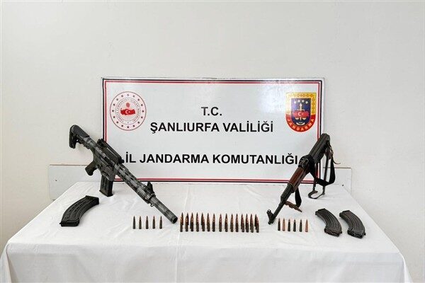 Şanlıurfa İl Jandarma Komutanlığı tarafından, Siverek, Birecik, Eyyübiye İlçelerinde, yasa dışı ve