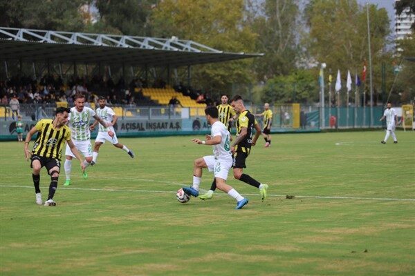 Şanlıurfaspor, 2. Lig 8. hafta maçında deplasmanda Adana 01 FK’yı