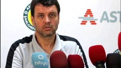 Şanlıurfaspor, Profesyonel Futbol A Takımı Teknik Direktörlüğü görevine Cihat Arslan