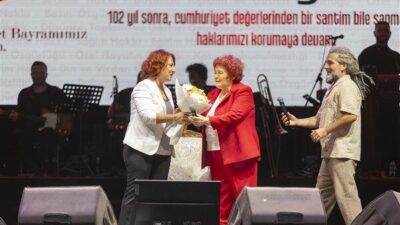 Türkiye Belediyeler Birliği (TBB) Başkan Vekili ve Mersin Büyükşehir Belediye