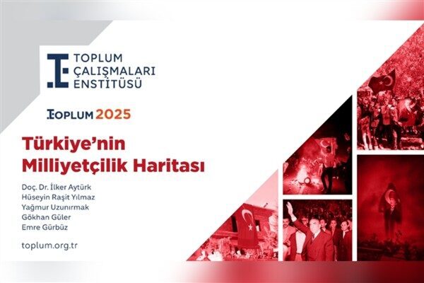 Bağımsız düşünce kuruluşu Toplum Çalışmaları Enstitüsü, yeni raporunu yayımladı. “Türkiye’nin