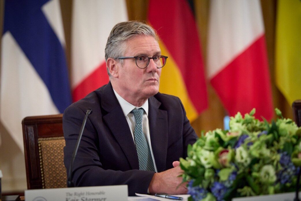 İngiltere Başbakanı Keir Starmer, 7 Ekim 2023’te Filistin İslami Direniş
