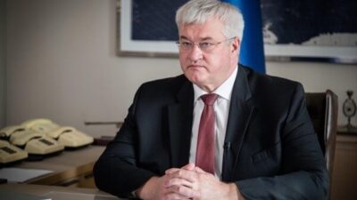 Ukrayna Dışişleri Bakanı Andrii Sybiha, açıklamasında Ukrayna'nın bugün, BM Genel