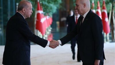 Türkiye Büyük Millet Meclisi (TBMM) Başkanı Numan Kurtulmuş, 29 Ekim