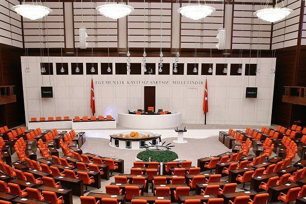 TBMM Başkanı Numan Kurtulmuş'un konuşmasından bazı satır başları şu şekilde: