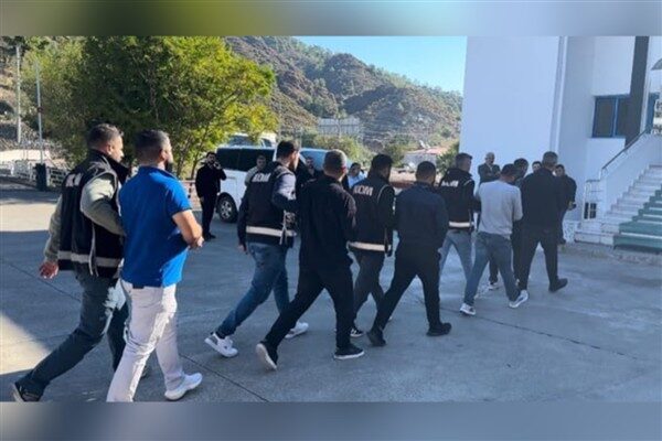 Muğla İl Emniyet Müdürlüğü İstihbarat Şube Müdürlüğü ve Kaçakçılık ve