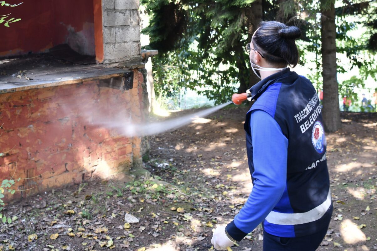 Trabzon Büyükşehir Belediyesi tarafından, İl Tarım ve Orman Müdürlüğü ve