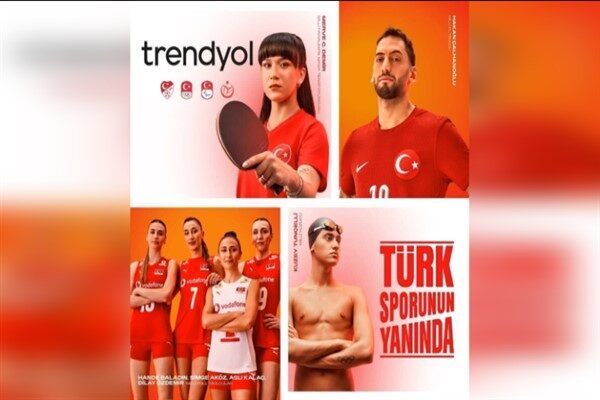 Trendyol, spora ve sporculara katkısını yeni döneme taşıyor Trendyol, 2025