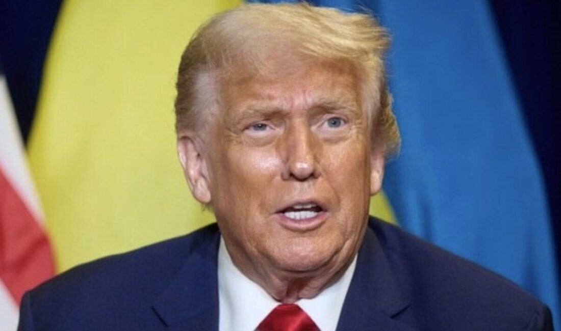  ABD Başkanı Donald J. Trump, Çin’in bazı ürünler ve nadir