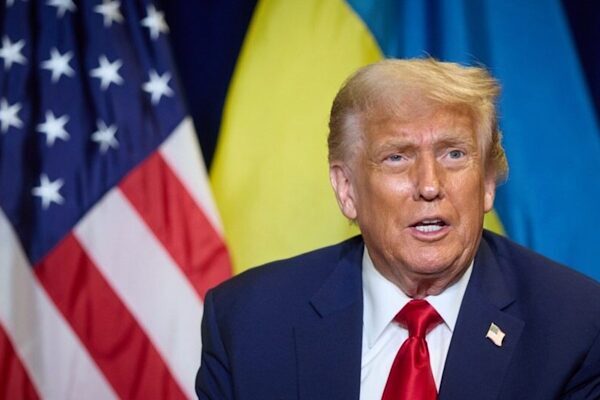 Trump, Güney Kore’de APEC CEO Zirvesi’ne katıldı ABD Başkanı Donald J. Trump, Güney Kore’nin Gyeongju kentinde düzenlenen 2025 APEC