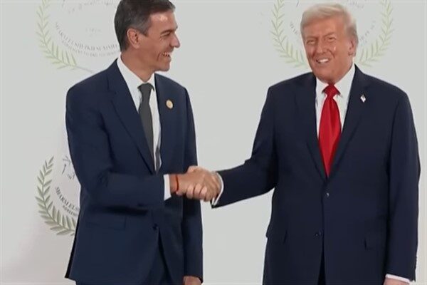 Arjantin Devlet Başkanı Javier Milei ile Washington'da yaptığı ikili görüşmede