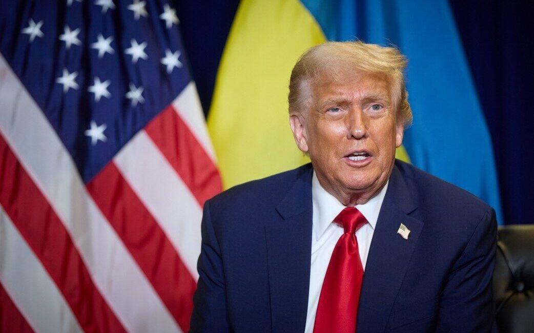 Trump Rusya-Ukrayna savaşında çok insanın öldüğünü belirterek "Başkan Zelenski de