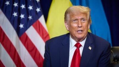 Trump Rusya-Ukrayna savaşında çok insanın öldüğünü belirterek "Başkan Zelenski de