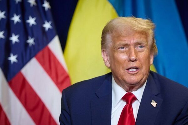 Trump: Orta Doğu’da kalıcı bir barış olasılığı yüksek ABD Başkanı Trump, Orta Doğu’daki barış süreciyle ilgili açıklamalarda bulundu.