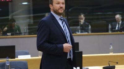 Tsahkna, görüşmede 2027 yılında Tallinn’de düzenlenecek Ukrayna Yeniden İmar Konferansı’na