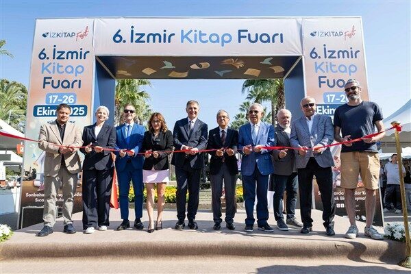 İzmir Büyükşehir Belediyesi’nin ev sahipliğinde, İZFAŞ ve TACT Fuarcılık iş