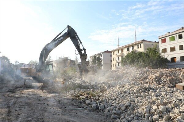 İnegöl Belediyesi garantörlüğünde sürdürülen projede ilk etapta kat edilen mesafenin