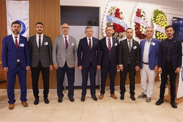 Türk Diyanet Vakıf-Sen Bursa Şubesi’nin 8. Olağan Genel Kurulu yapıldı.