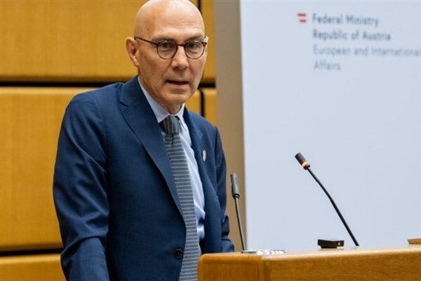 Birleşmiş Milletler (BM) İnsan Hakları Yüksek Komiseri Volker Türk, Uluslararası