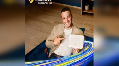 Türkiye’yi ışık hızında fiberle tanıştıran Turkcell, yüksek hızlı interneti yaygınlaştırmak