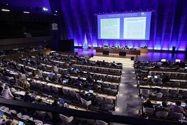 Türkiye, UNESCO Sporda Dopinge Karşı Uluslararası Sözleşmesi Yönetim Kuruluna seçildi UNESCO Sporda Dopinge Karşı Uluslararası Sözleşmesi 10. Taraflar Konferansı, Fransa’nın
