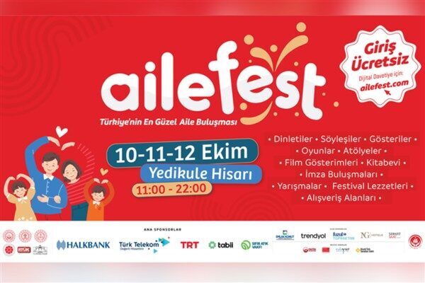 2025 yılının Türkiye Cumhuriyeti Cumhurbaşkanlığı himayelerinde “Aile Yılı” ilan edilmesiyle