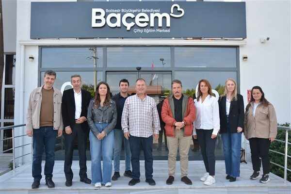 Uluslararası Balkan Tarım Kongresi kapsamında teknik geziler gerçekleştirildi Balıkesir Üniversitesi ev sahipliğinde düzenlenen Uluslararası Balkan Tarım Kongresi kapsamında