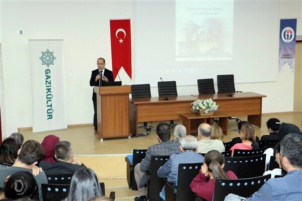 Gaziantep Büyükşehir Belediyesi Kültür A.Ş., Gaziantep Üniversitesi (GAÜN) ve Çocuk