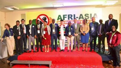 Uluslararası Yeşilay Federasyonu (IFGC), 27-28 Ekim 2025 tarihlerinde Nairobi'de düzenlenen