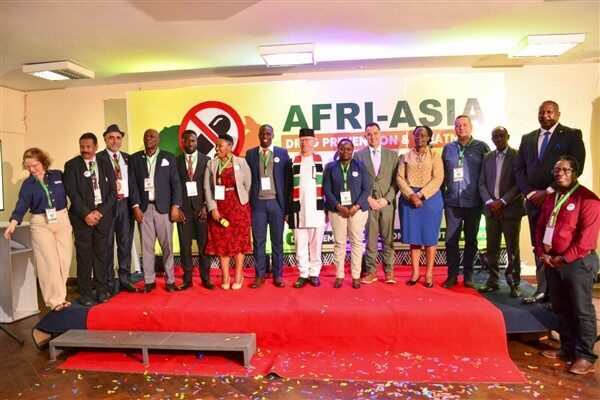 Uluslararası Yeşilay Federasyonu’ndan önemli katılım Uluslararası Yeşilay Federasyonu (IFGC), 27-28 Ekim 2025 tarihlerinde Nairobi'de düzenlenen