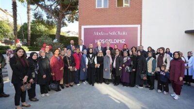 Ümraniye Belediyesi Kadın ve Aile Hizmetleri Müdürlüğü bünyesinde kurulan Moda