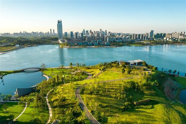 Birleşmiş Milletler Çevre Programı (UNEP) İcra Direktörü Inger Andersen, Çin’in