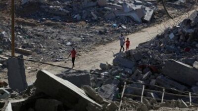 Birleşmiş Milletler Yakın Doğu’daki Filistinli Mültecilere Yardım ve Bayındırlık Ajansı