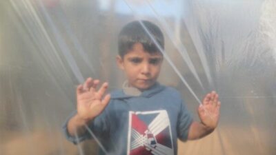 UNRWA'dan yapılan açıklmaya göre, ajansın faaliyetleri arasında katı atıkların toplanması,