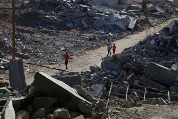 UNRWA: Gazze’de yıkımın boyutu ölçülemeyecek düzeyde UNRWA tarafından yapılan açıklamada, Gazze’deki yıkımın “ölçülemeyecek düzeyde” olduğu belirtilerek,